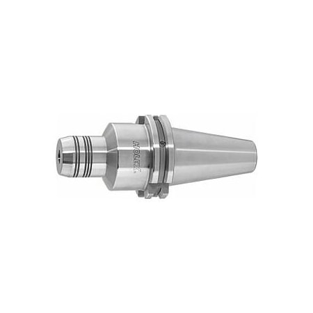 Holex Hydraulic Chuck, Short, Slim, Form ADB, SK 40, Clamping Range: 20mm 302045 20